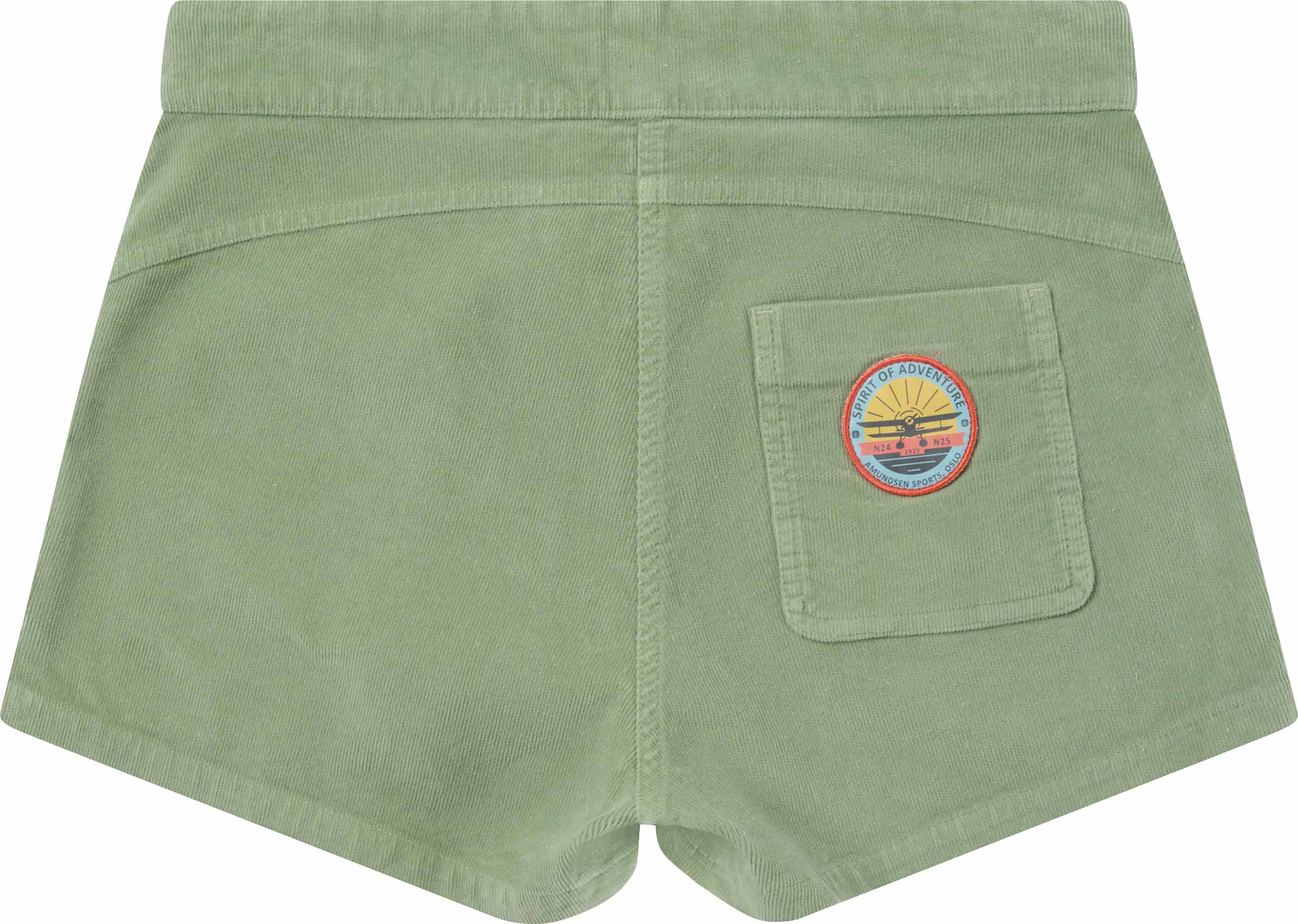 3incher Concord Garment Dyed Dame 401/Mulberry Green