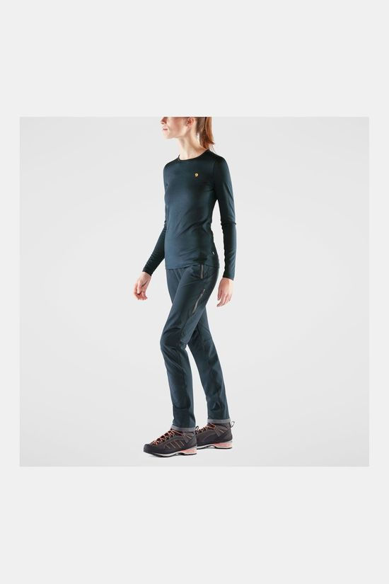 Fjällräven Fjällräven Bergtagen Stretch Broek Dames