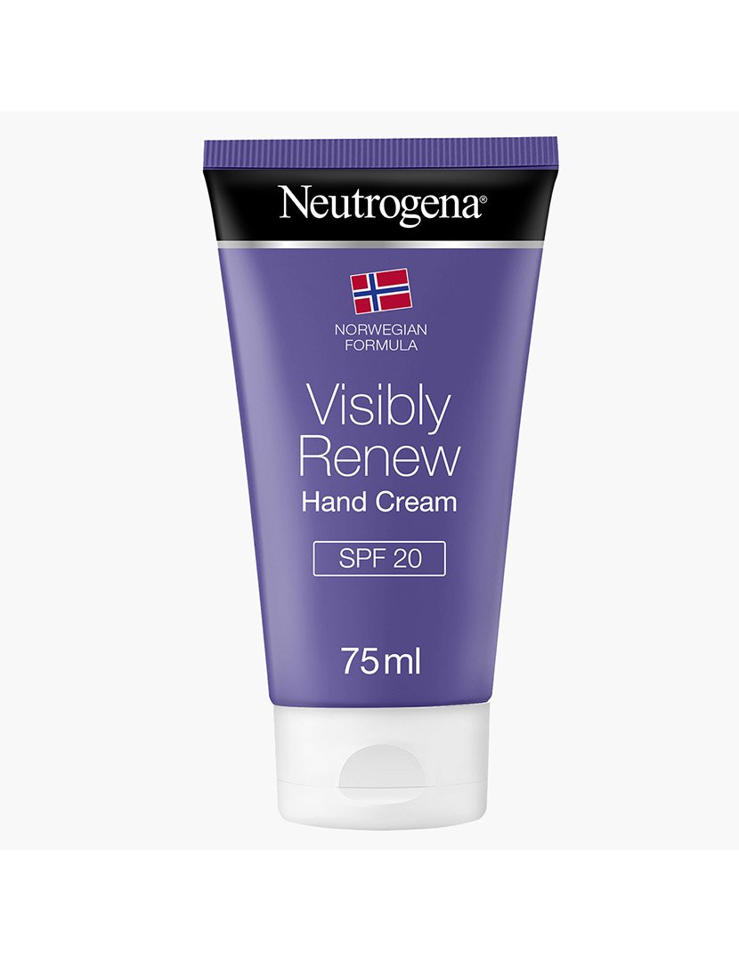 ANTI-AGING HAND CREAM