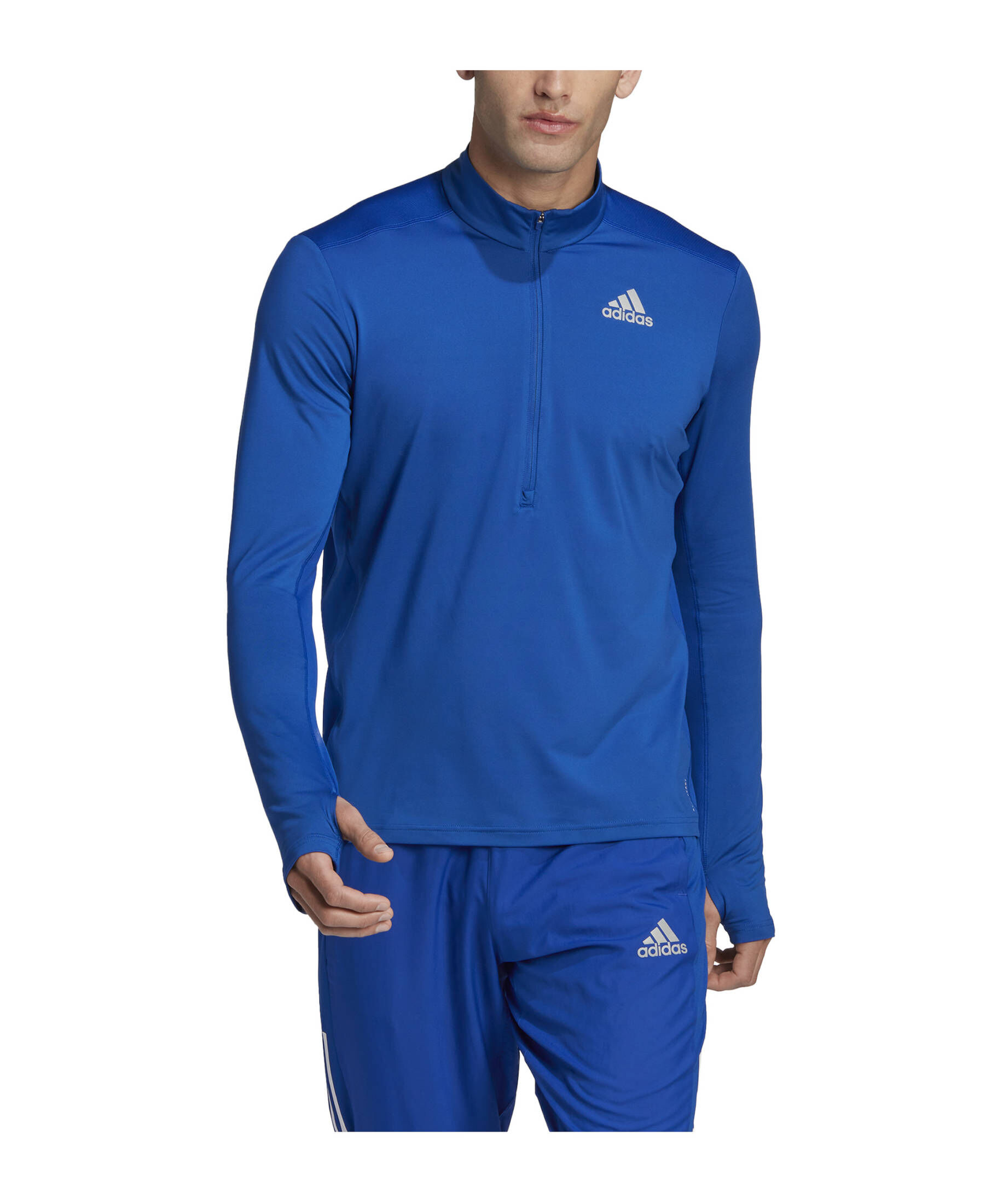 adidas Performance| Herren Langarmshirt OWN THE RUN