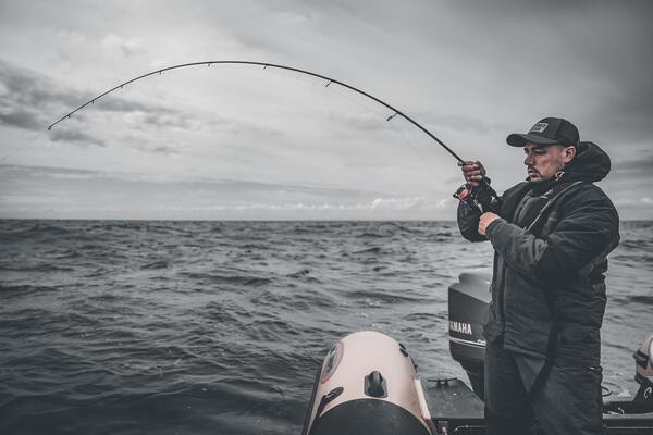 Canne à Bar Savage Gear Defiance SG8 Inshore