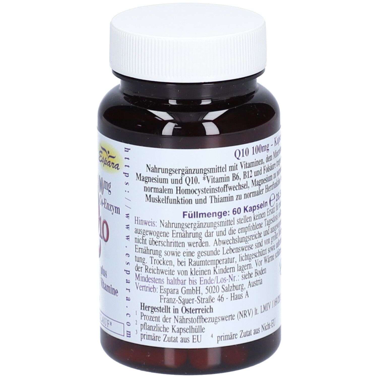Q10 100 mg
