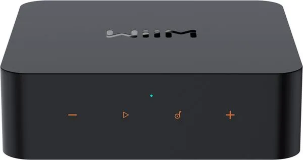 Tangent Spectrum Square   WiiM Pro   Remote Enceintes connectées