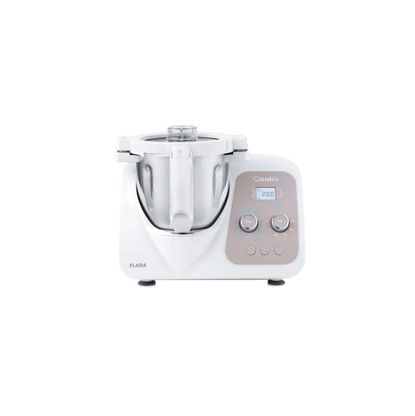 Flama 1500W COOKII BR-2185FL White