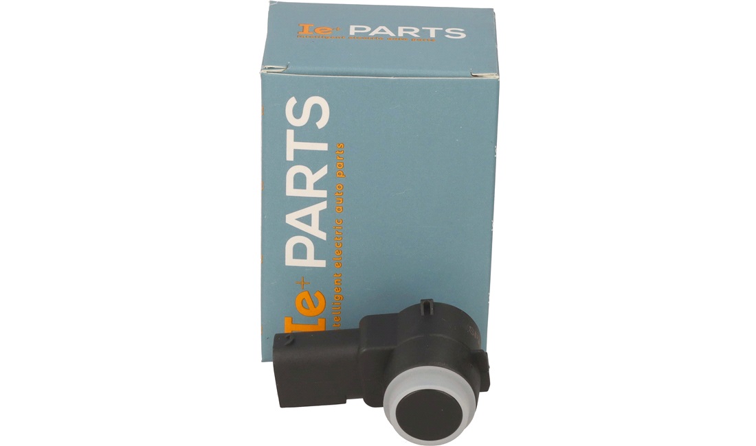 Sensor, parkering