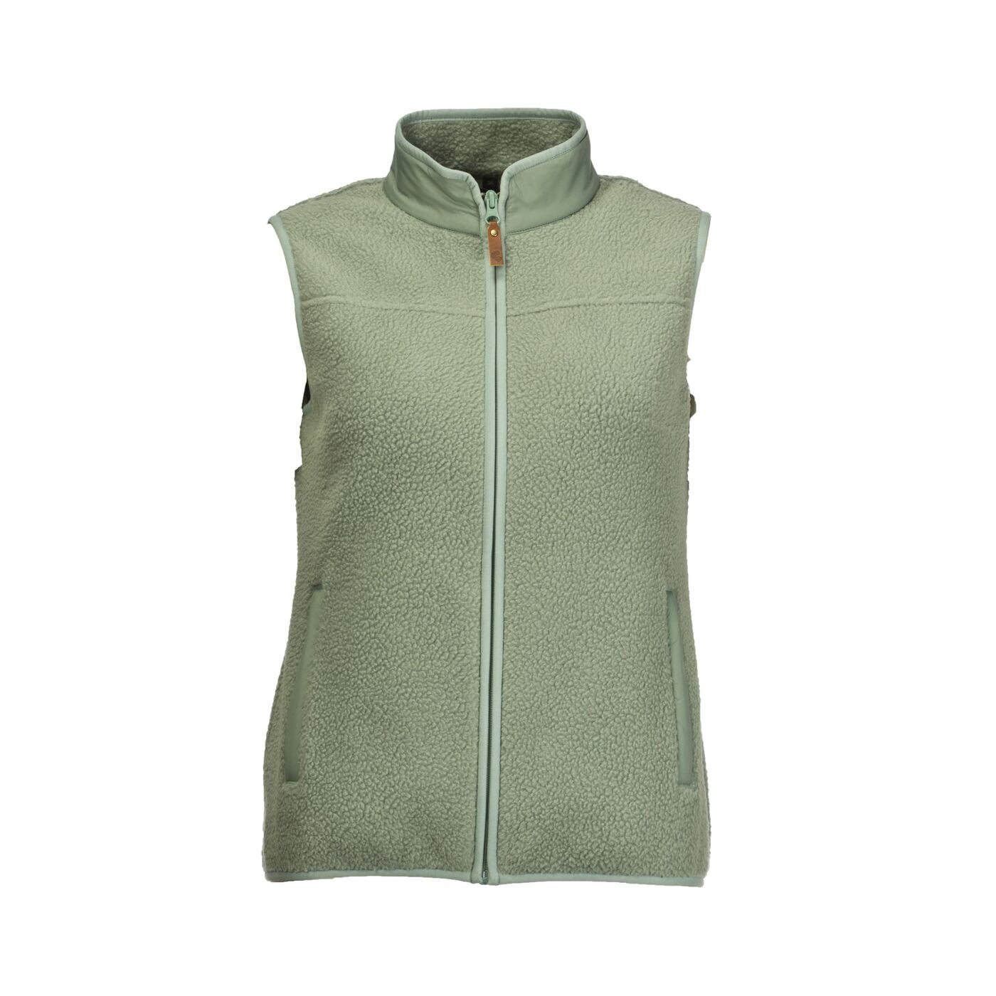 RukkaTeddy Fleece Gilet «Flora»