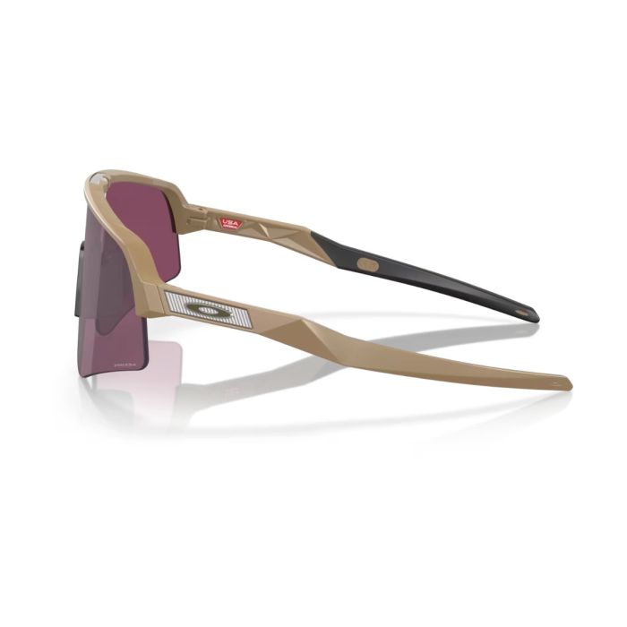 Oakley Dame Solbriller Sutro Lite Sweep Matte Terrain Tan (Prizm Road Black) Brun