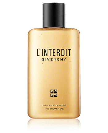 Givenchy L'Interdit The Shower Oil 200ml