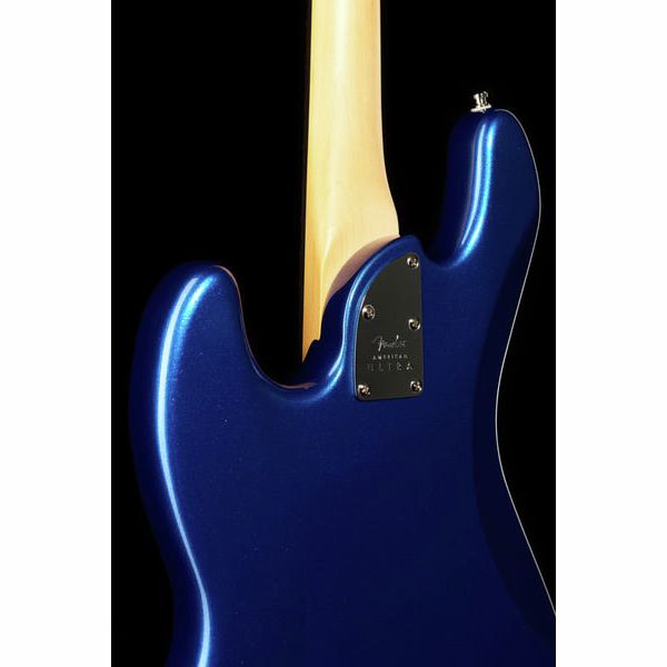 Fender AM Ultra J Bass MN Cobra Blue