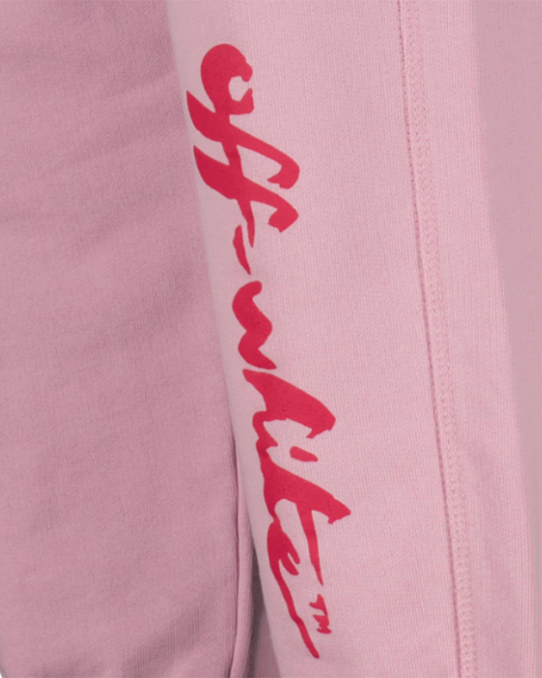 Off-White| Mädchen Sweathose SCRIPT