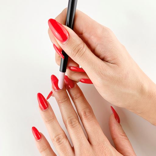 CND Cuticle Peeler Hoof Stick