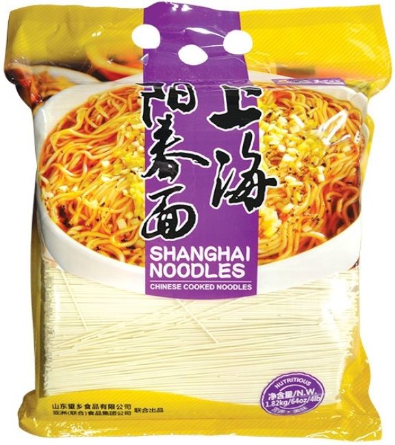 Wheatsun Shanghai Noedels 1.82kg