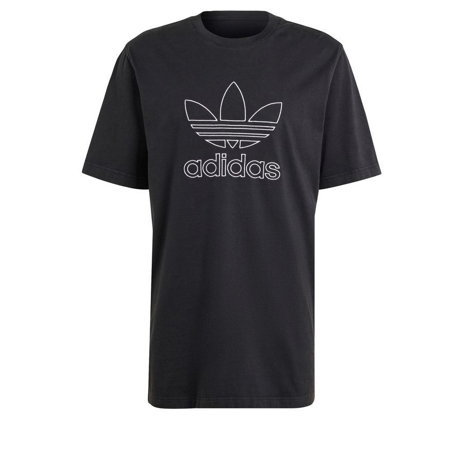Adidas Original T-shirt Trèfle ajouré Adicolor