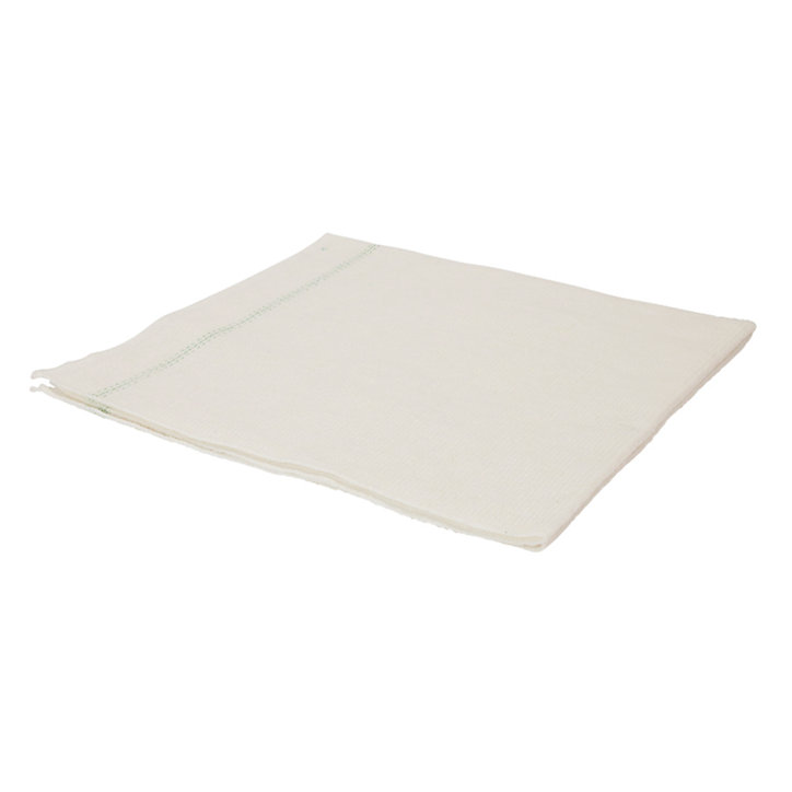 Serpillère traditionnelle blanc L.150 x l.100 cm