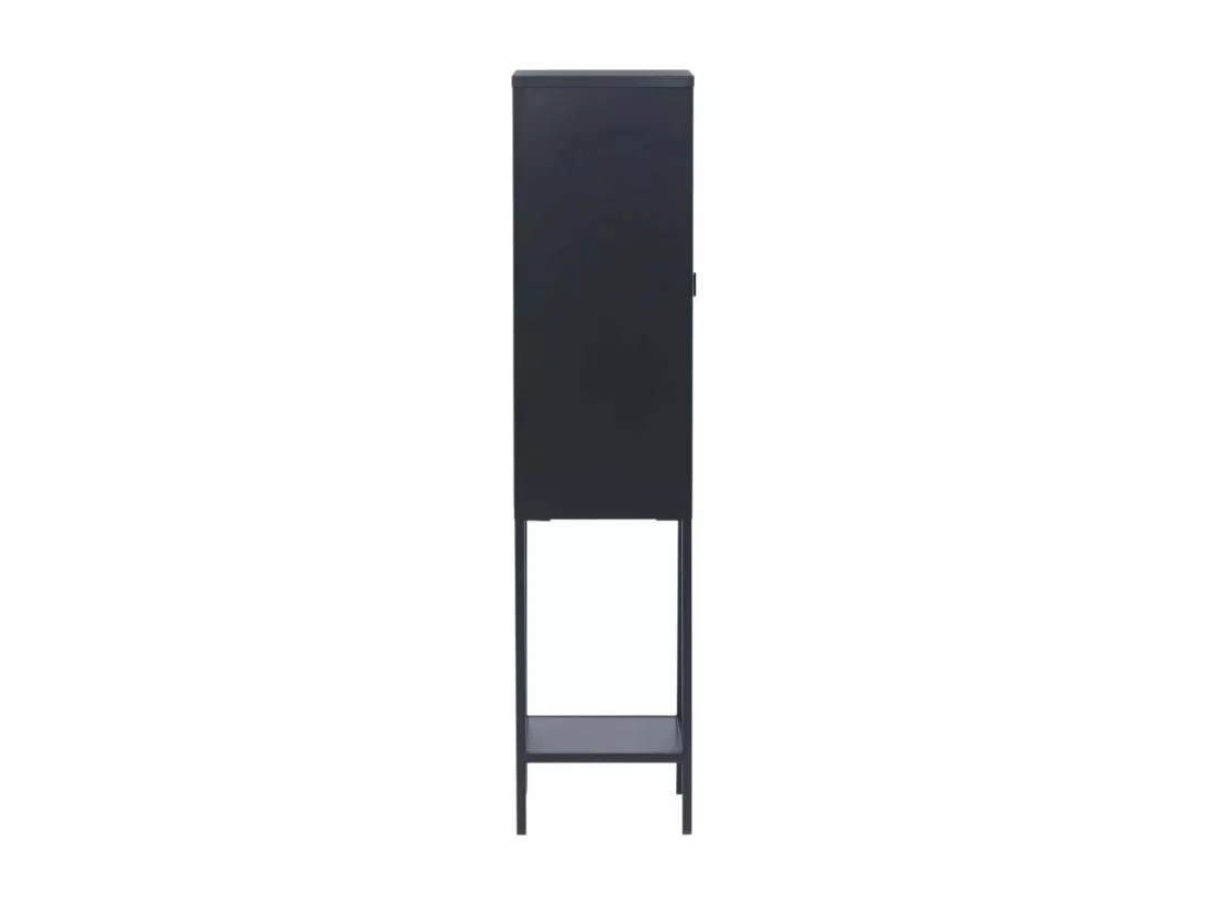 Vitrine Avec Porte en Verre 