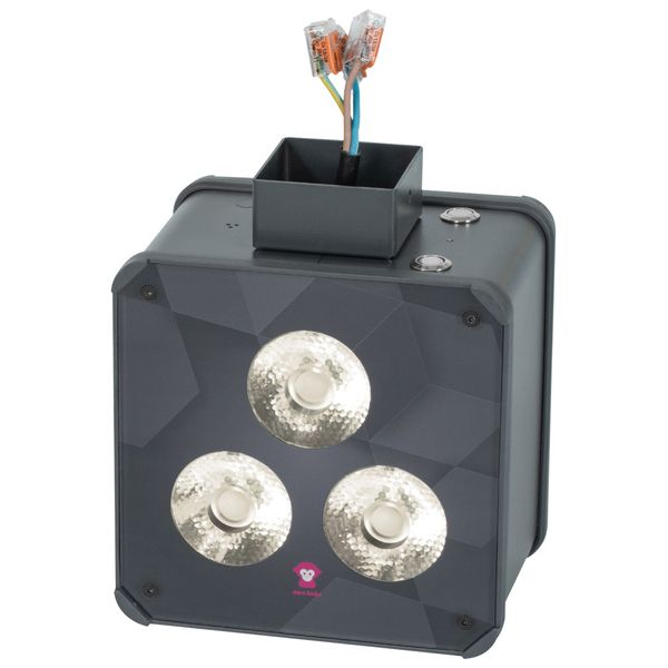 Ape Labs Double Wall Maxi V2 15° Grey
