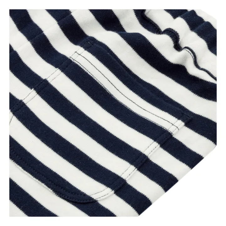 Liewood Short Coton Bio Bako | Ecru