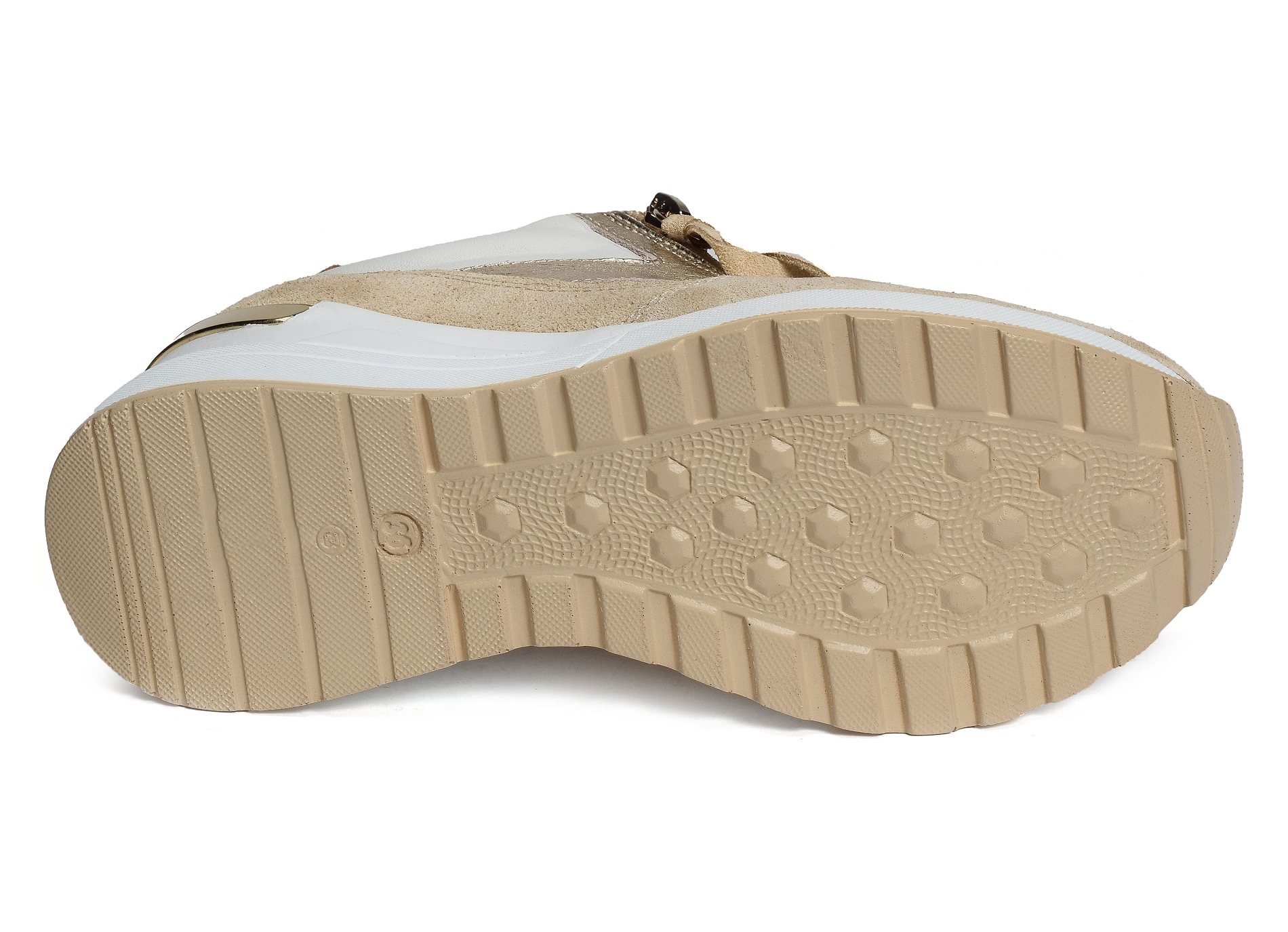 Neron blanc beige