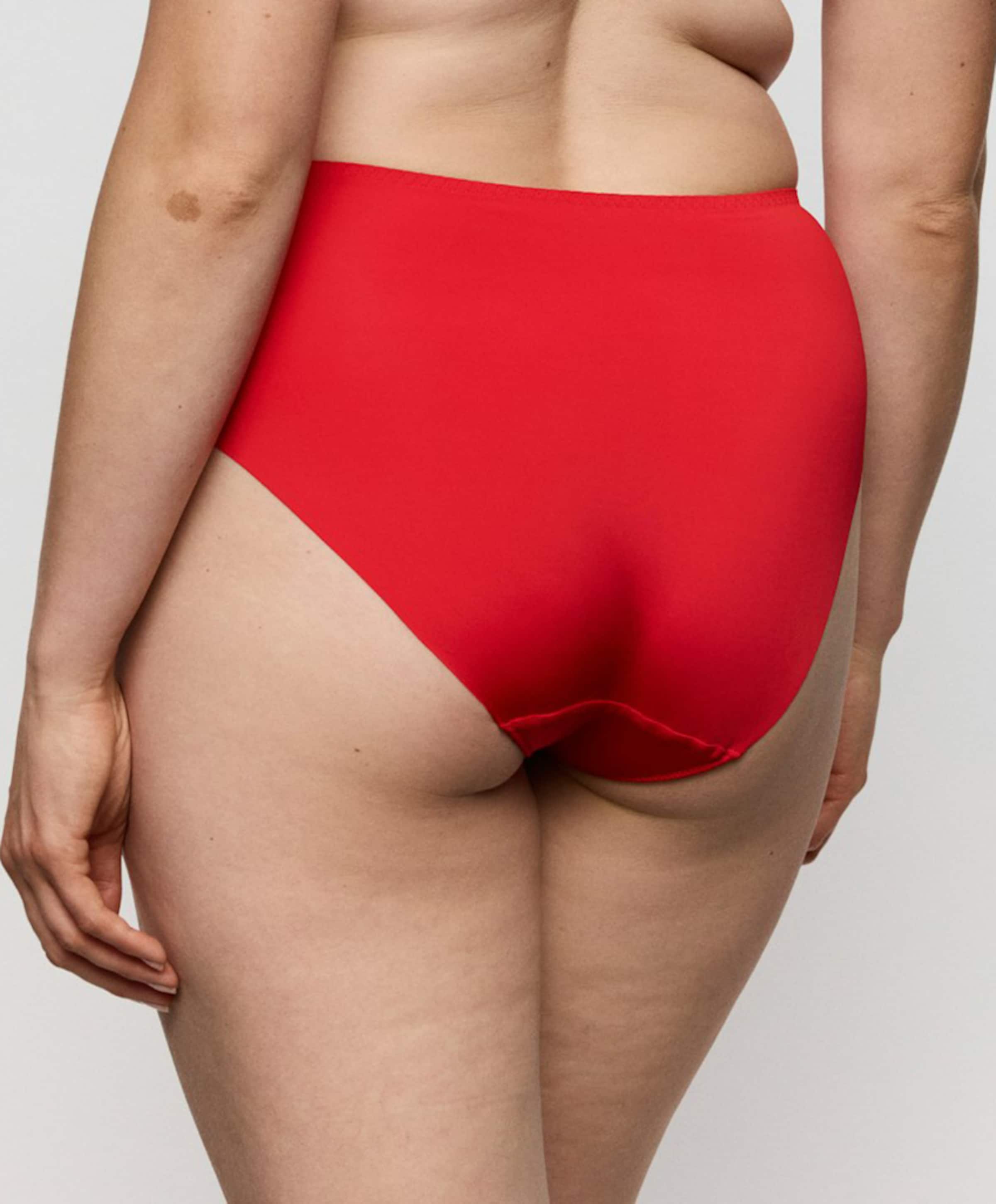 PrimaDonna Dames slip rood