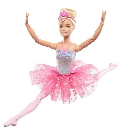 Barbie Dukke - Twinkle Lights Ballerina Blond