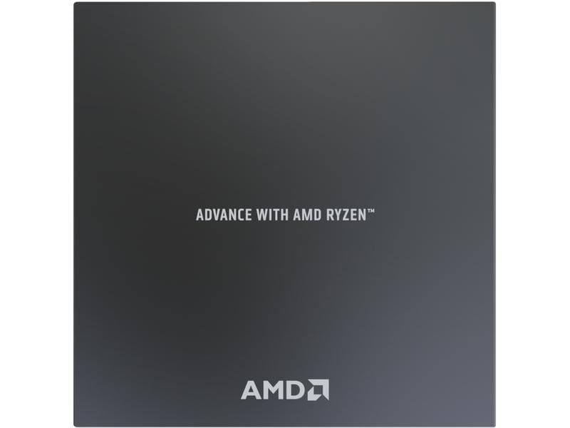 AMD CPU Ryzen 7 7700 3.8 GHz Prozessor mit 8 Kernen, 16 Threads und einer Leistungsaufnahme von 65 W