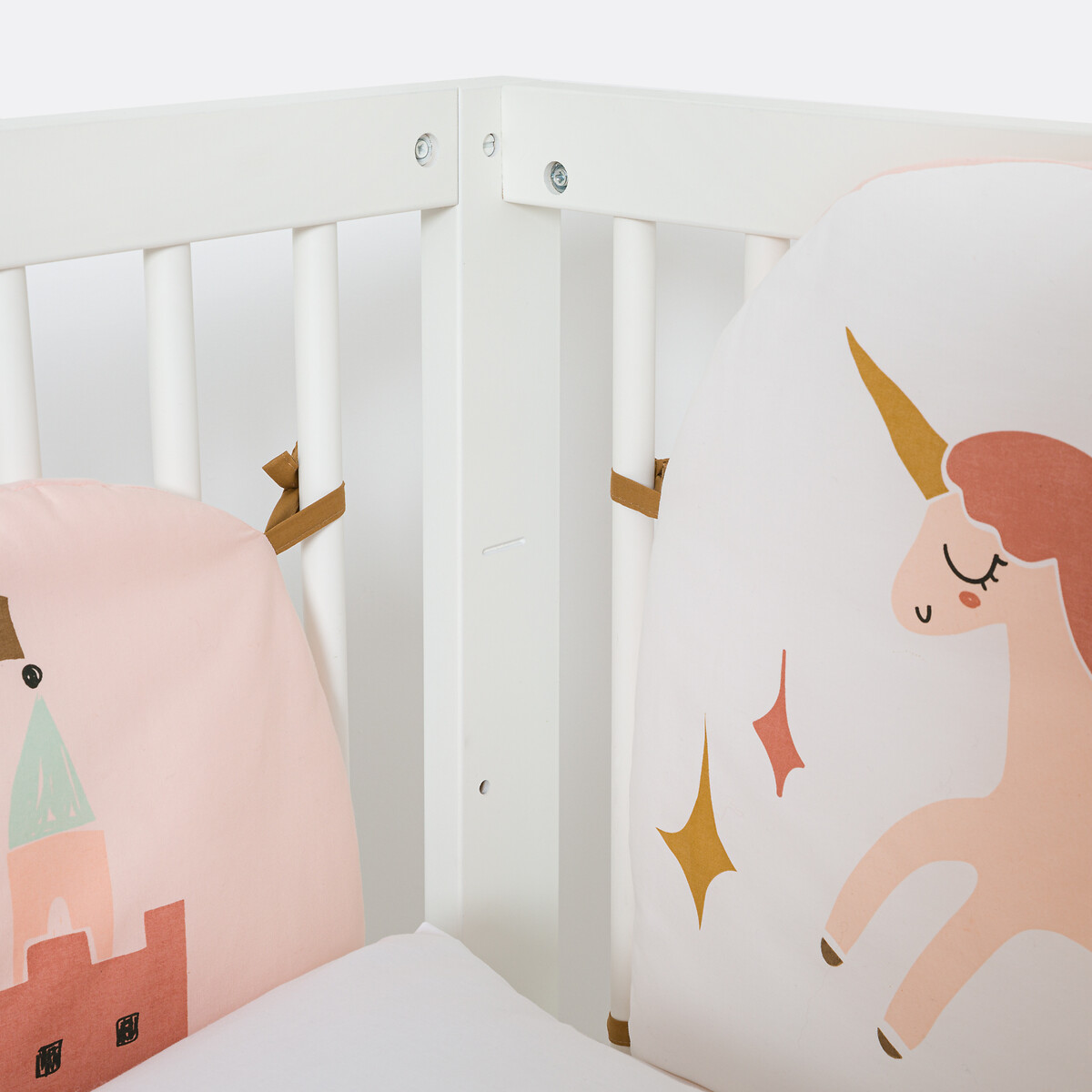 LA REDOUTE INTERIEURS<br>Pára-choques ajustável em parkal, Château Licorne