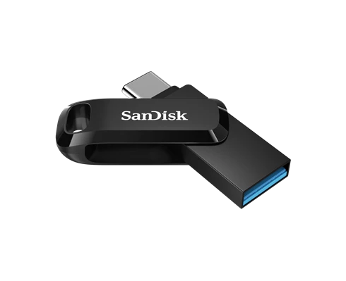 SanDisk Ultra Dual Drive Go USB Type-C Flash Drive 256 GB