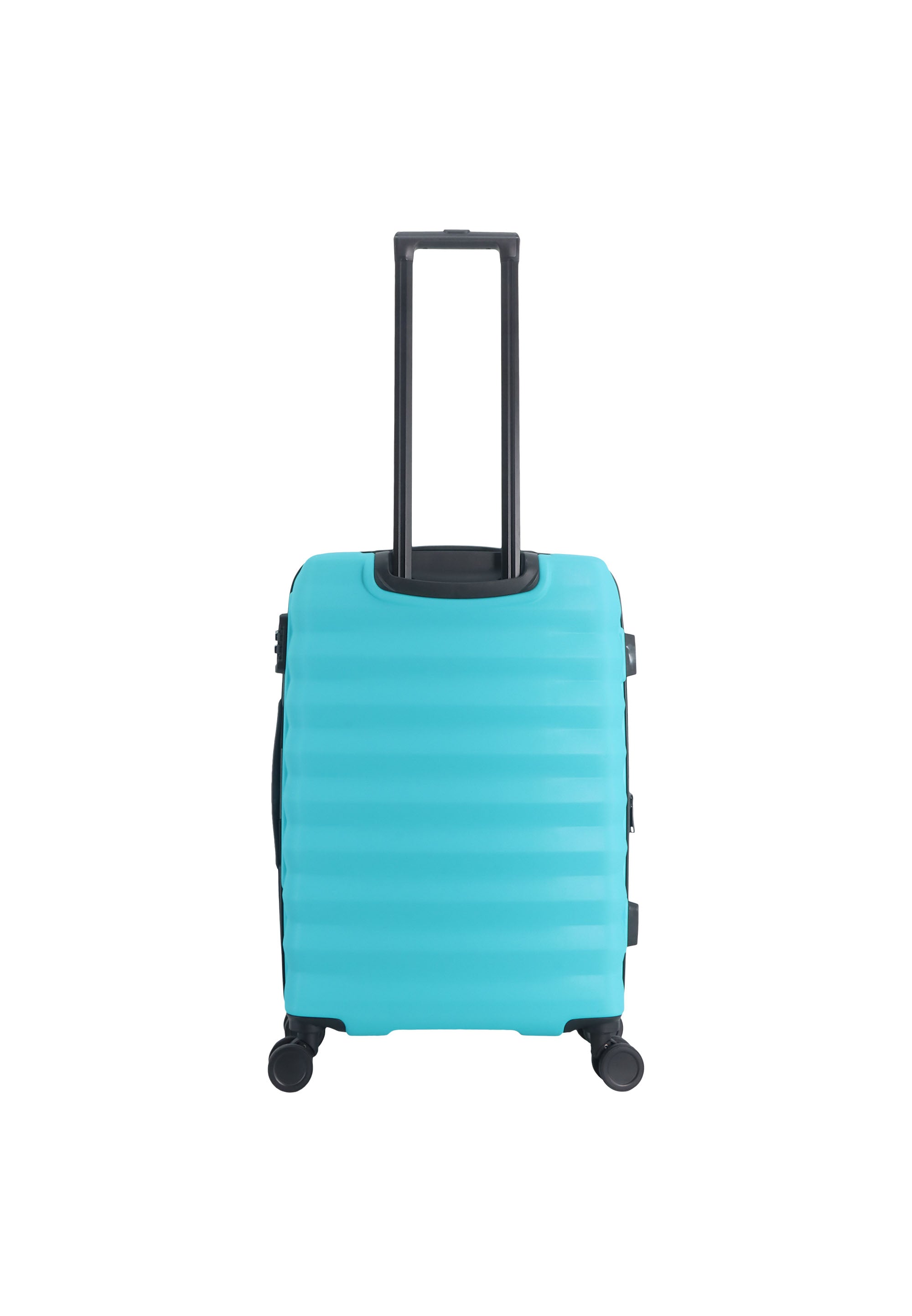 Saxoline Flow 66 cm reiskoffer - Turquoise