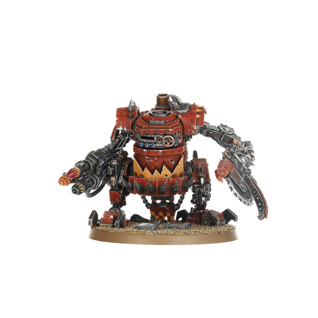 W40K : Orks - Boit'Kitu Orks