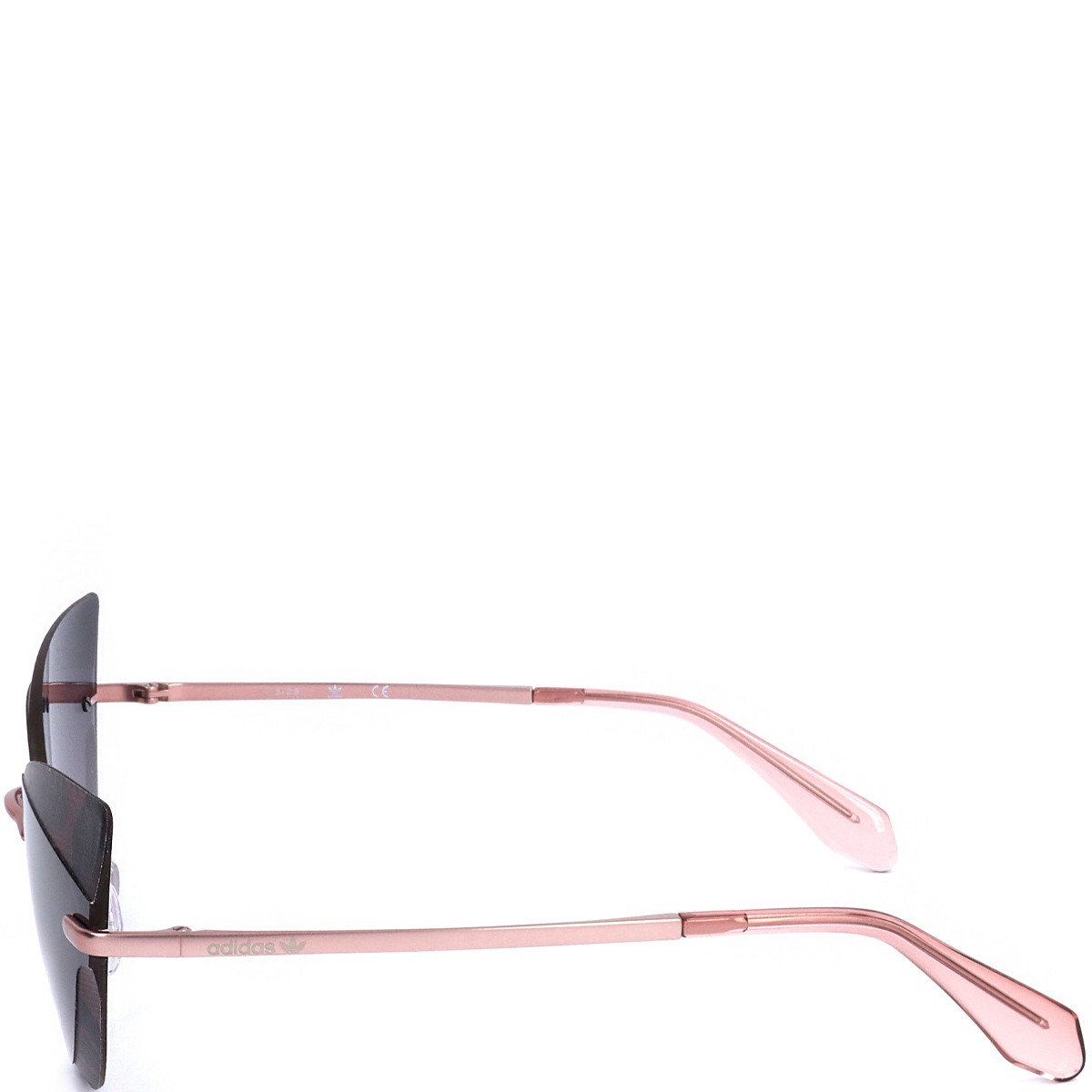 Adidas - Lunettes de soleil - Catégorie 3 - Doré