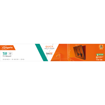 Vogel's TV-steun Tilt M - 32 t/m 65 inch