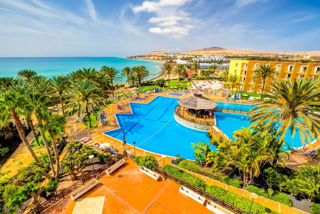 SBH Costa Calma Beach Resort All Inclusive - Aparthotel