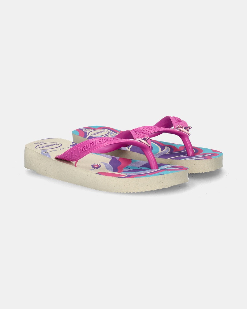 Havaianas Fantasy Slippers  - roze