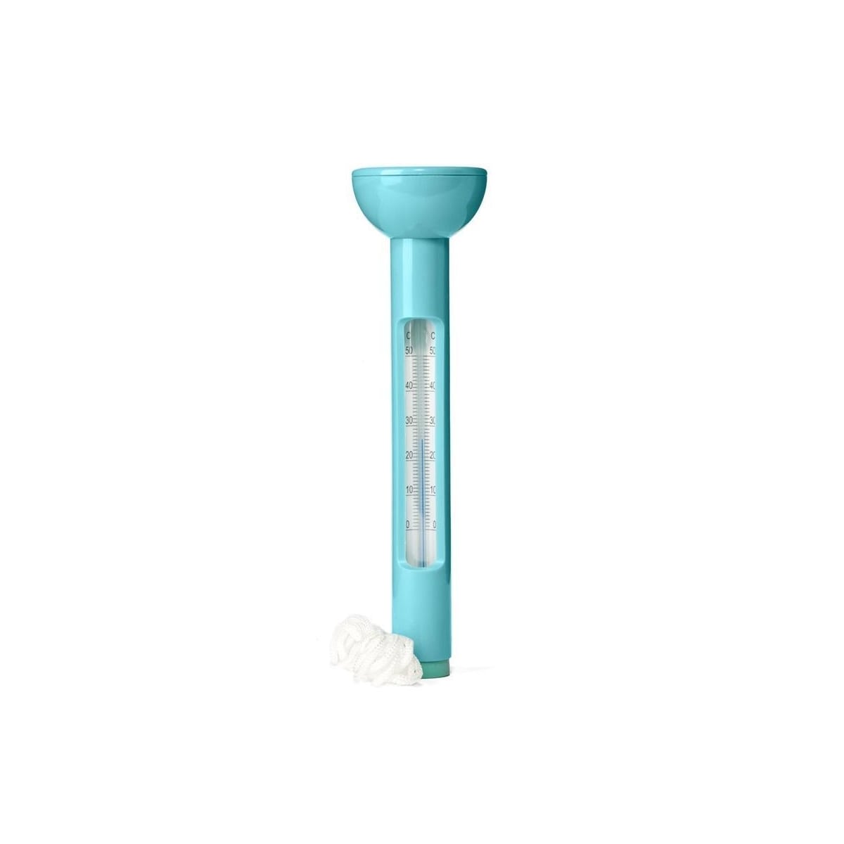 Queen Anne Celsius Badtermemeter Vit