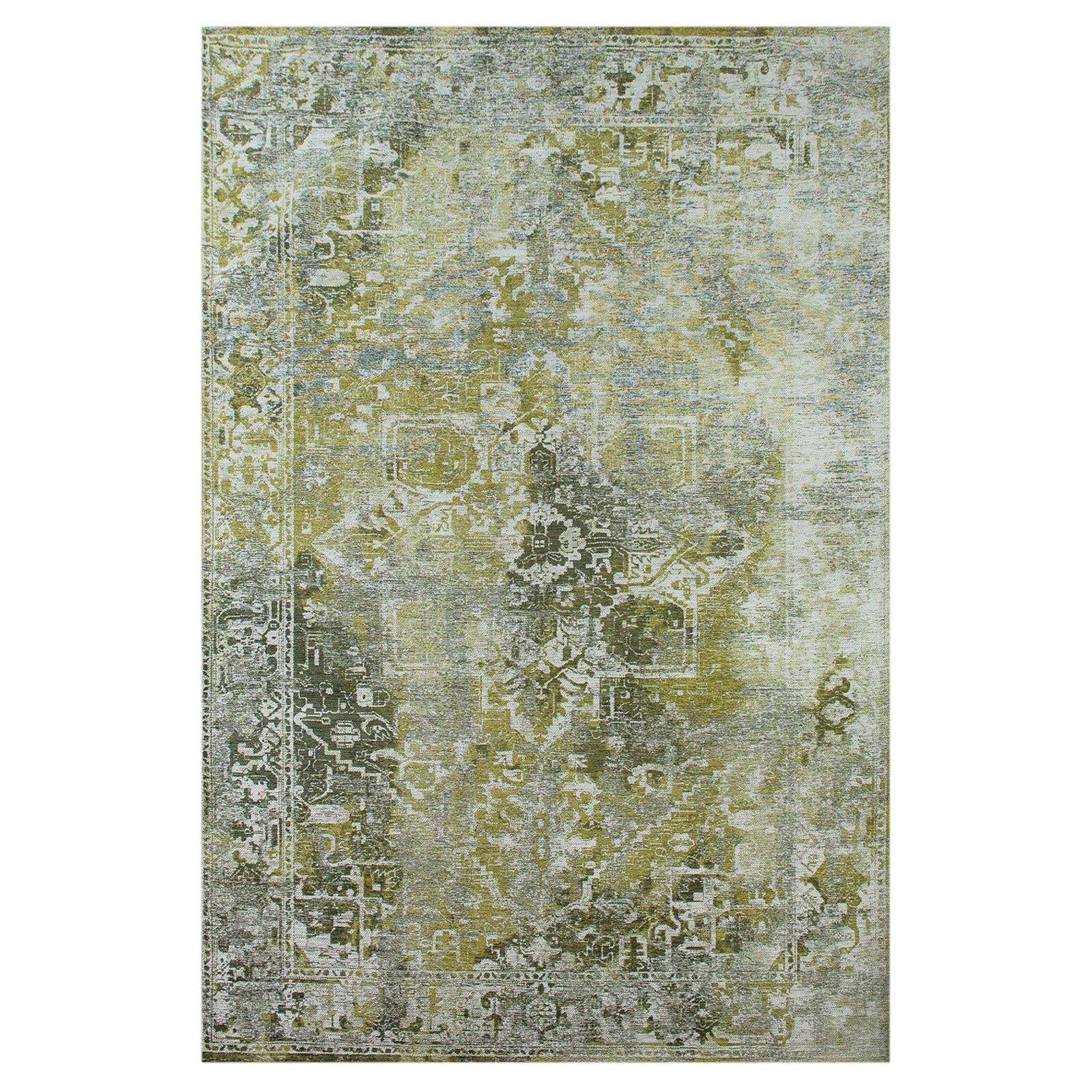 9444-HERIS-OLIVE-170x240cm