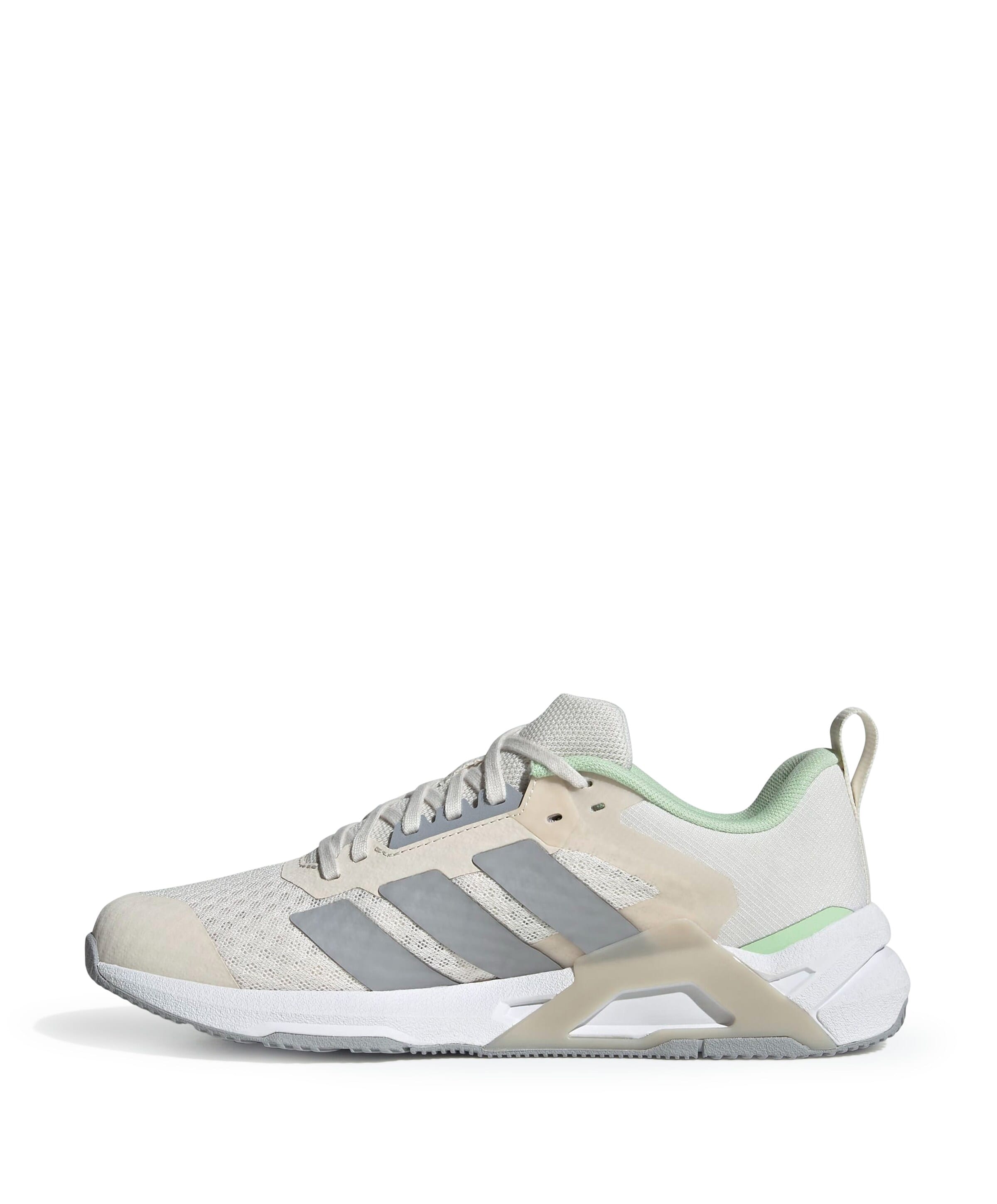 Adidas Dropset Control Trainer W dames runningschoenen ecru