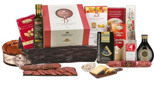 Casella Belluno Geschenkkorb