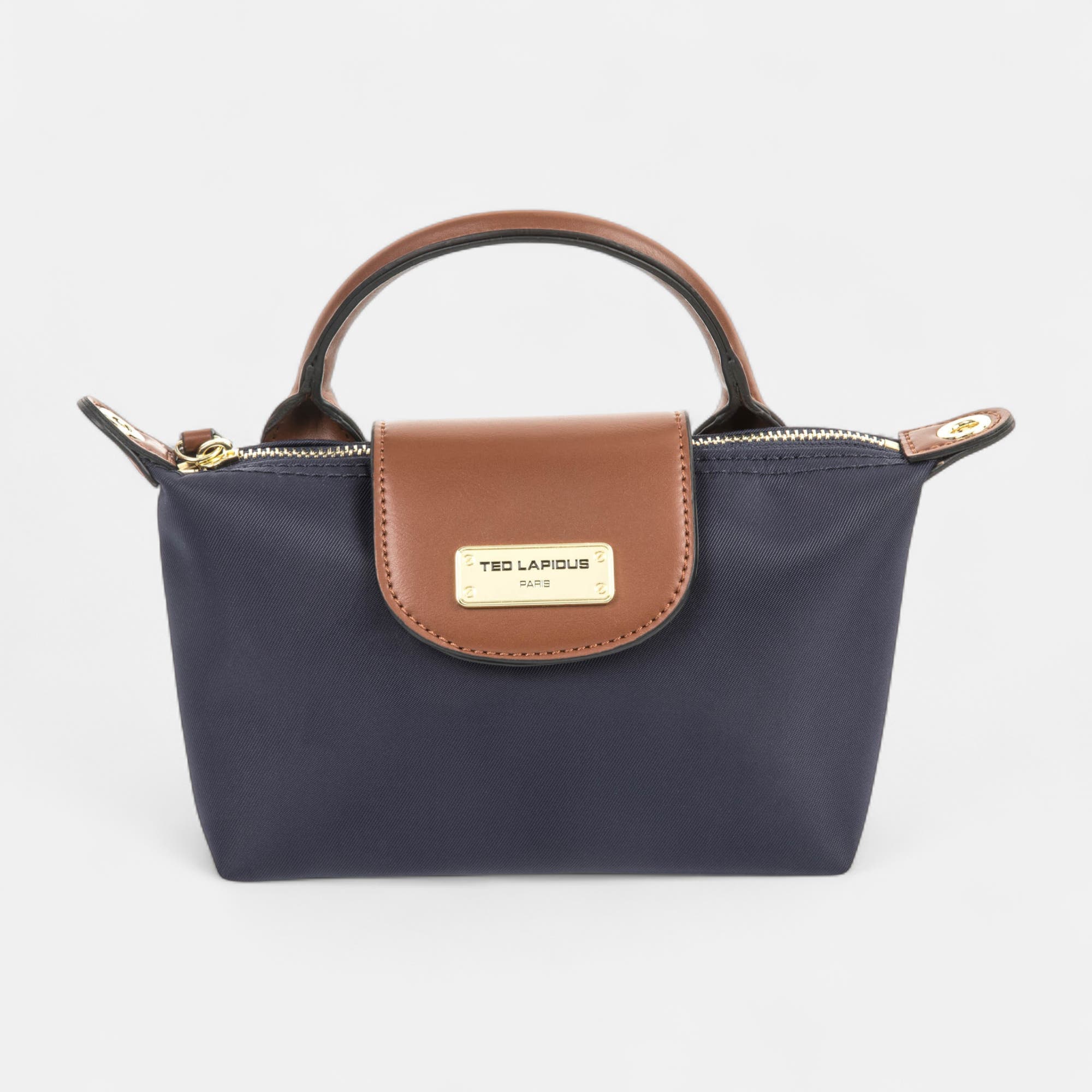 Sac bandoulière bleu marine