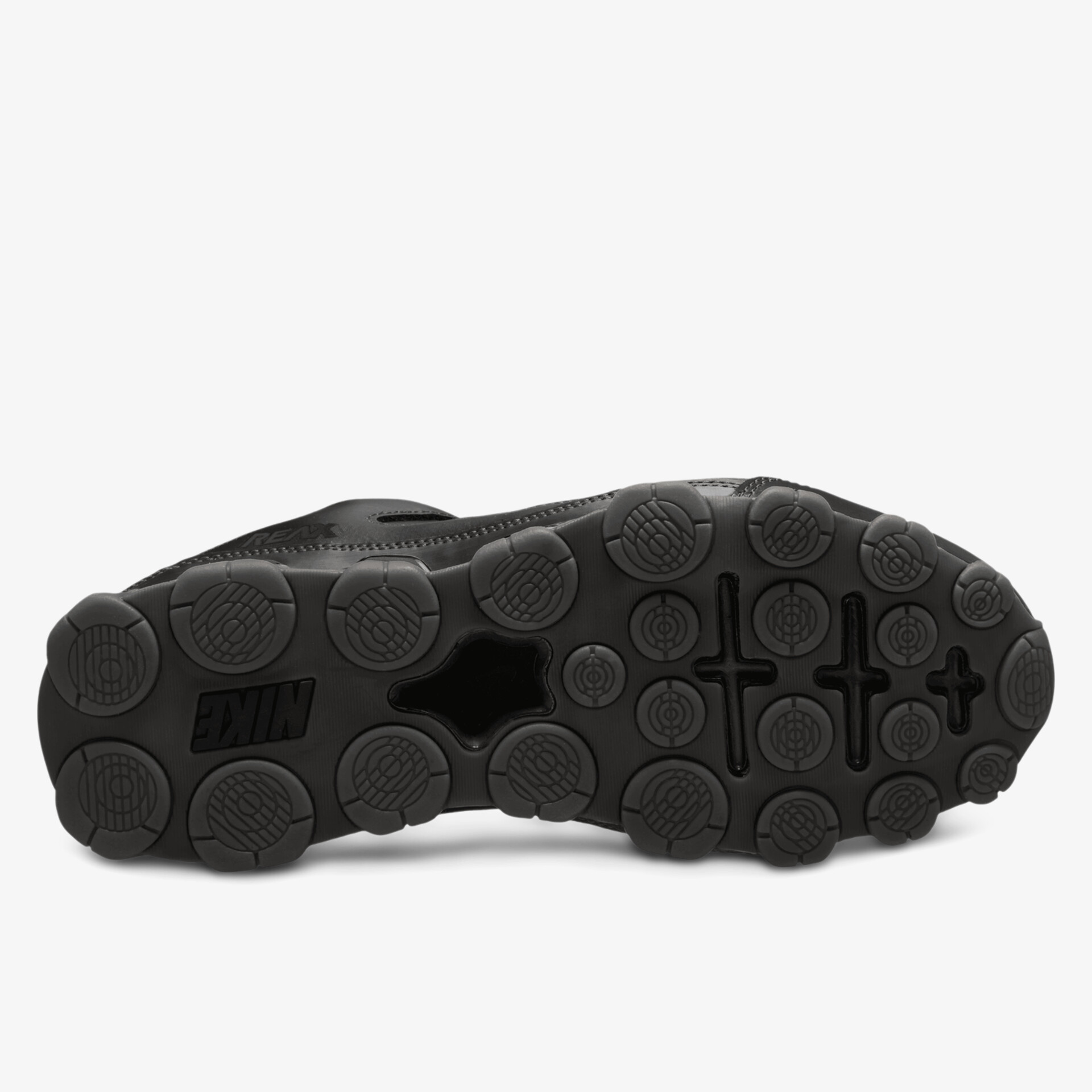 Nike Damen Sneaker Low schwarz