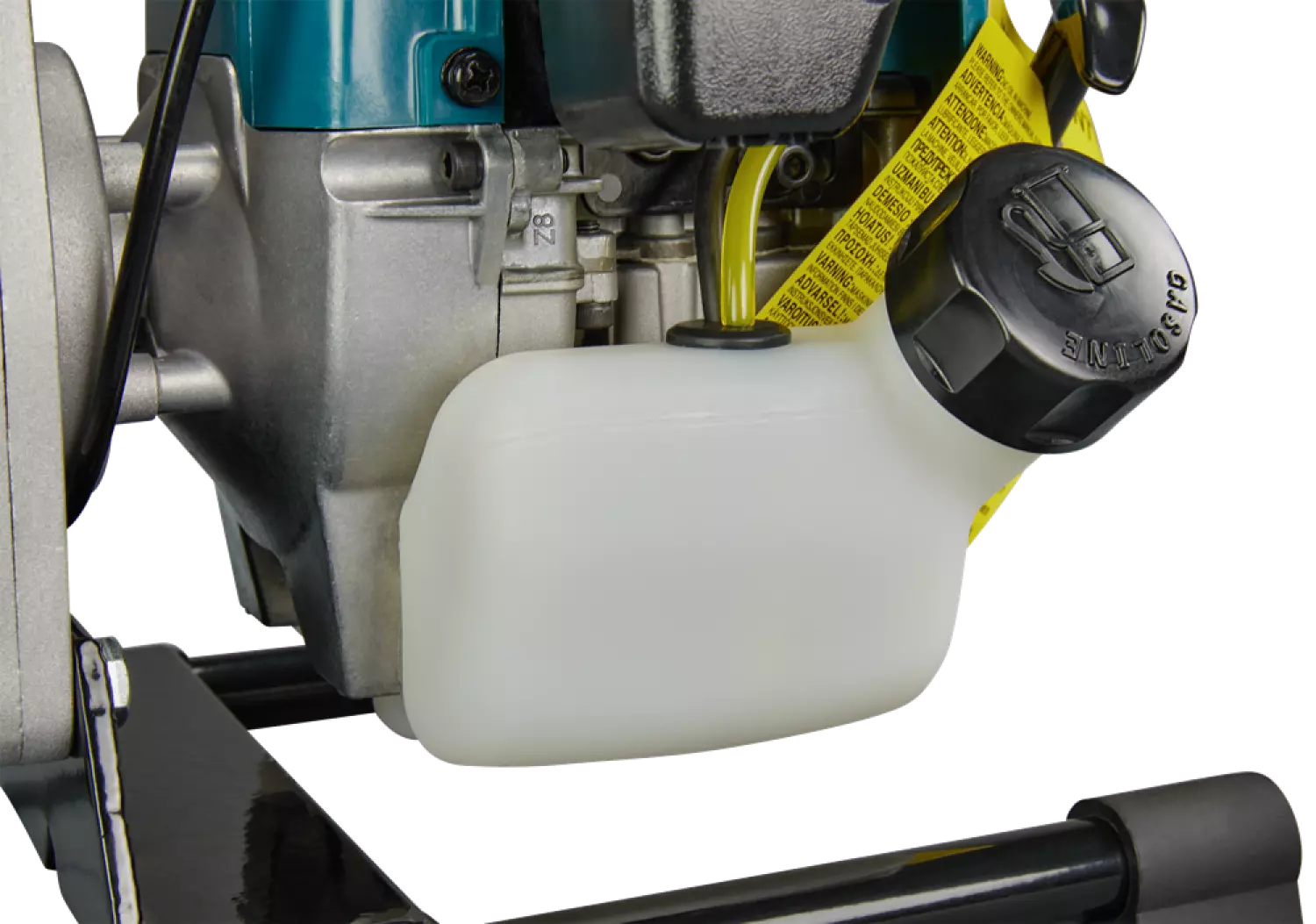Makita EW1050HX 4-takt waterpomp - 110 l/min