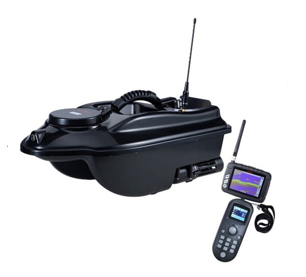 Boatman Actor Pro V5 Voerboot Zwart (GPS   Fishfinder)