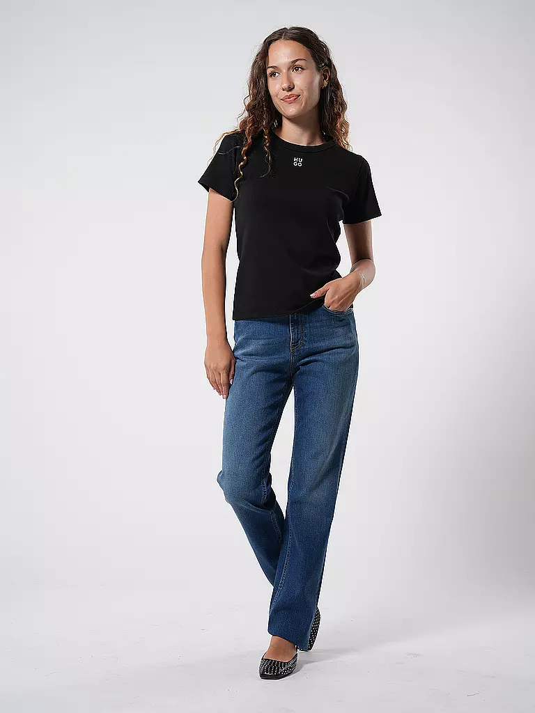 CLOSED Jeans Straight Fit JAYLEN blau