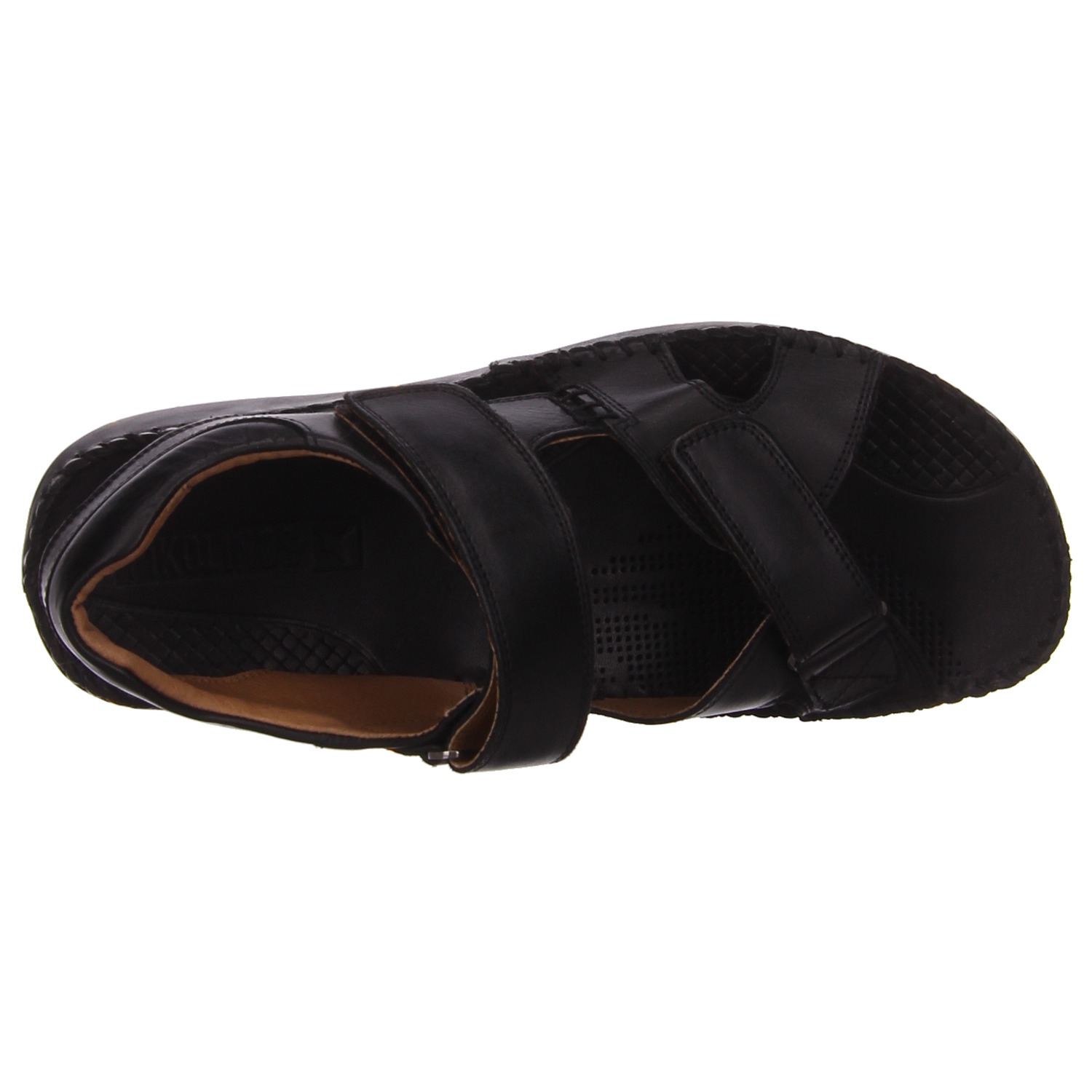 Pikolinos Sandalen schwarz schwarz