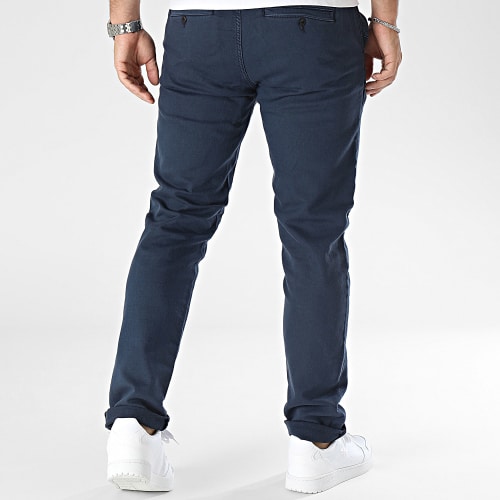 Pantalon Chino 0715964 Bleu Marine