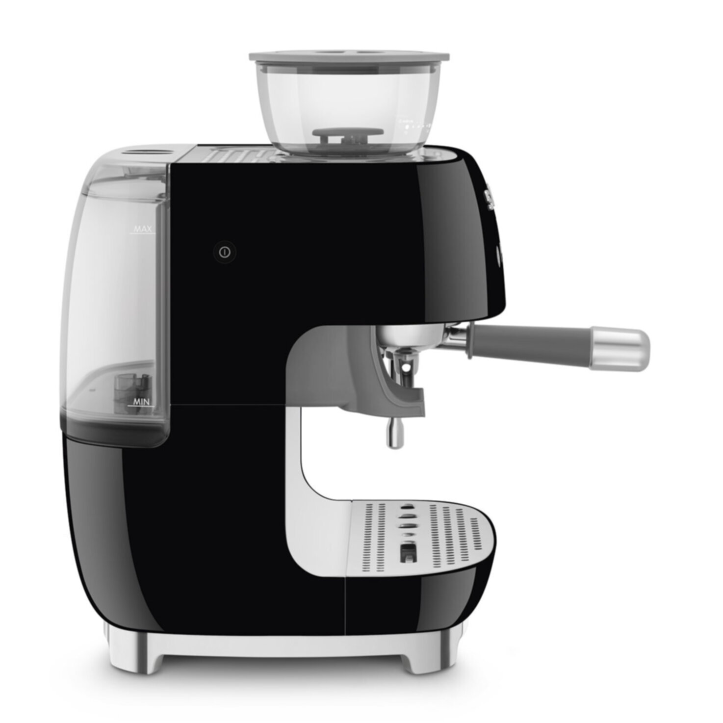 Smeg Espressomaschine EGF03RDEU Rot