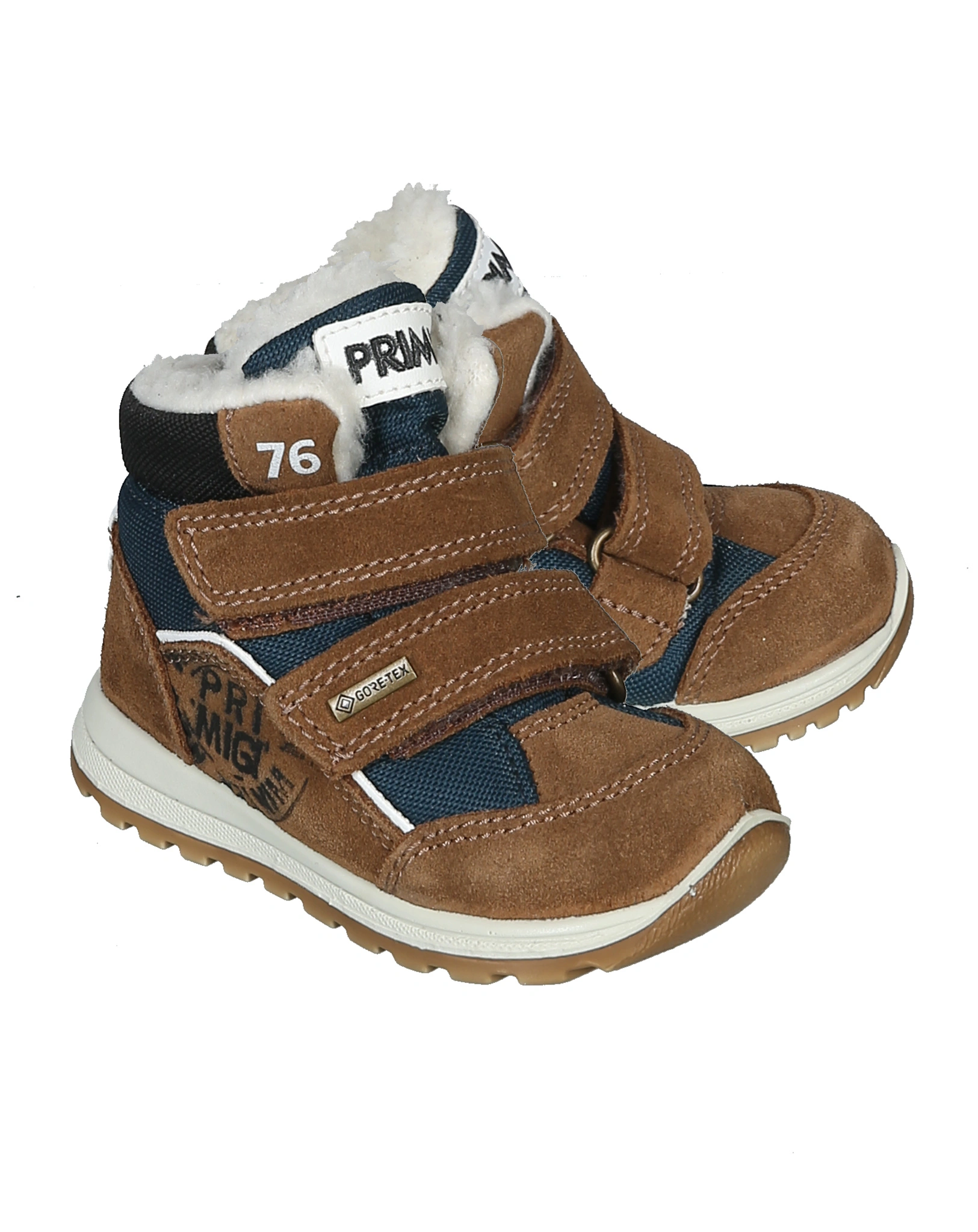 Klett-Winterboots PTIGT TIGUAN in braun