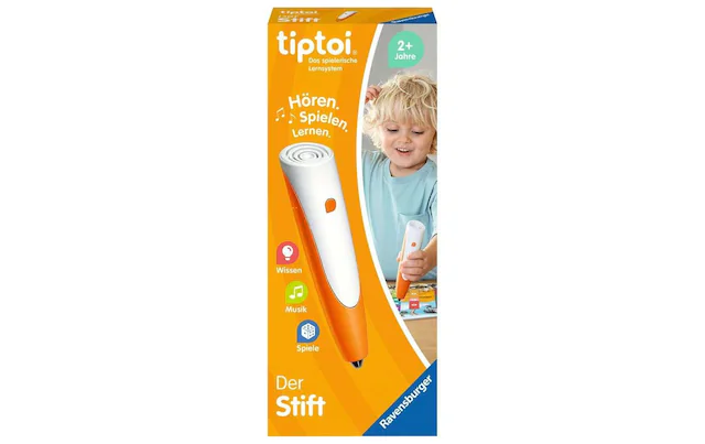 Ravensburger Spiel »tiptoi Der Stift«