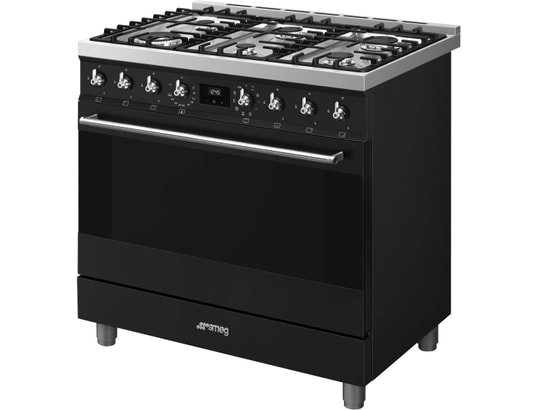 SMEG - Cuisiniere gaz C9GMMB2