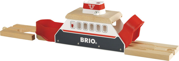 Brio Færge lys/lyd