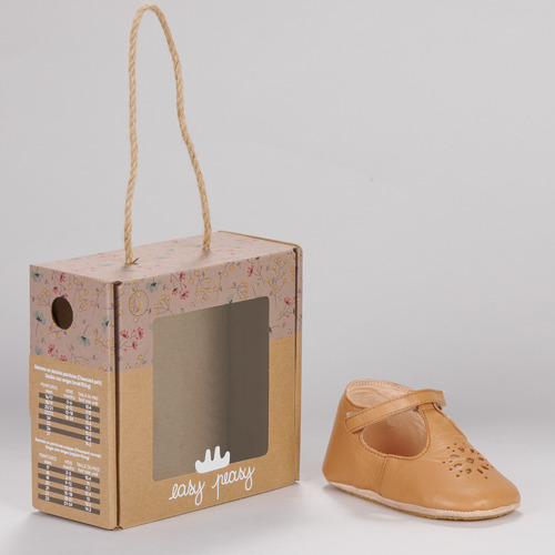 Easy Peasy - MY LILLYP - Marron